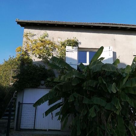 Апартаменты Le Grenier De Gaston Thouars-sur-Garonne Экстерьер фото